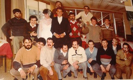 FOTOGRAFIES ANTIGUES (Gata en el record) - 1.572, la del dia 6/8-