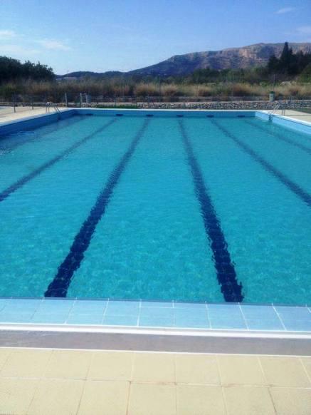 LA PISCINA ACABA EL CURS AQUEST CAP DE SETMANA, GRATUÏTAMENT