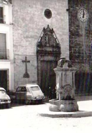 FOTOGRAFIES ANTIGUES (Gata en el record) 1.593, la del dia 27/8-