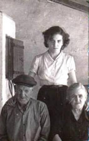 FOTOGRAFIES ANTIGUES (Gata en el record) 1.594, la del dia 28/8-