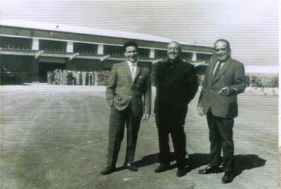 FOTOGRAFIES ANTIGUES (Gata en el record) 1.596, la del dia 30/8-