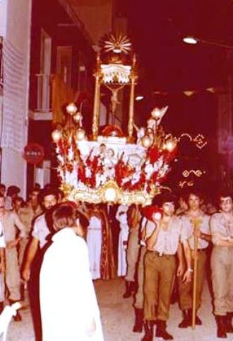 FOTOGRAFIES ANTIGUES (Gata en el record) 1.598, la del dia 1/9-