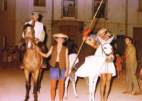 FOTOGRAFIES ANTIGUES (Gata en el record) 1.604, la del dia 7/9-