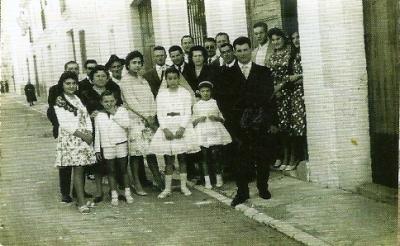 FOTOGRAFIES ANTIGUES (Gata en el record) 1.605, la del dia 7/9-