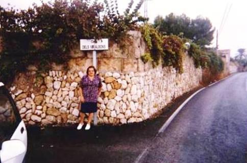 FOTOGRAFIES ANTIGUES (Gata en el record) 1.609, la del dia 12/9-