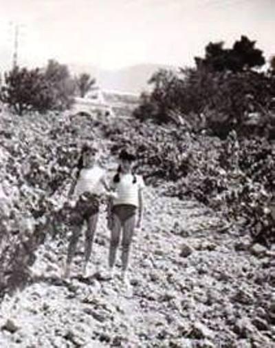 FOTOGRAFIES ANTIGUES (Gata en el record) 1.610, la d'hir dia 13/9-