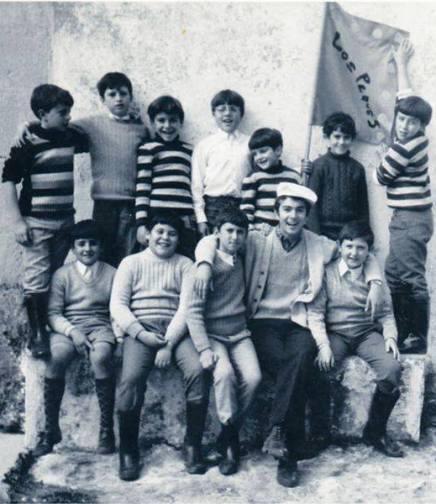 FOTOGRAFIES ANTIGUES (Gata en el record) -1.614, la del dia 17/9-