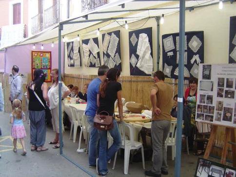 La XI FIRA GATA AL CARRER SE CELEBRARÀ ELS DIES 11 I 12 DOCTUBRE