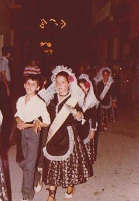 FOTOGRAFIES ANTIGUES (Gata en el record) -1.616, la del dia 19/9-