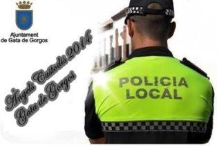 HUI, FESTA DE LA POLICIA LOCAL A GATA: repàs històric de la Policia fins hui