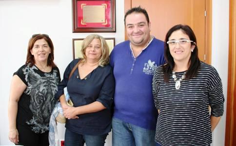 NOU LOCAL PER A L'AMPA DE L'IES GATA