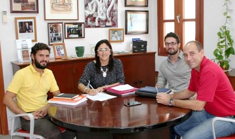 L'AJUNTAMENT INICIA EL PROJECTE D'ESTALVI ENERGÈTIC MUNICIPAL