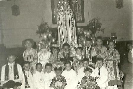 FOTOGRAFIES ANTIGUES (Gata en el record) - 1.626, la del dia 29/9-