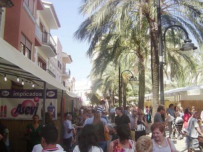 INAUGURACIÓ OFICIAL DE LA FIRA: DEMÀ DISSABTE 11, A LES 11.30 DEL MATÍ