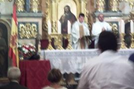 LA GUÀRDIA CIVIL HONRA A LA SEUA PATRONA, LA VERGE DEL PILAR