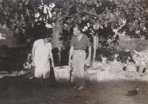 FOTOGRAFIES ANTIGUES (Gata en el record) - 1.632, la del dia 5/10-