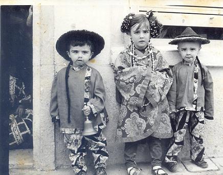 FOTOGRAFIES ANTIGUES (Gata en el record) - 1.633, la del dia 6/10-