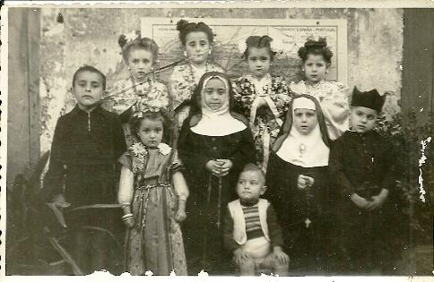 FOTOGRAFIES ANTIGUES (Gata en el record) -1.636, la del dia 9/10-