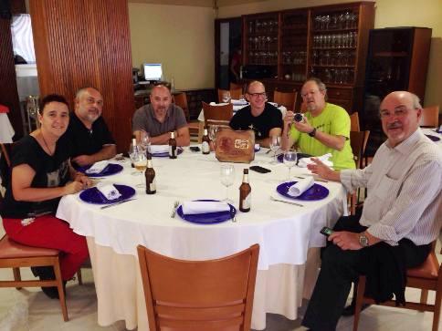 ELS FOTÒGRAFS DEL FOTOCLUB FORAT DE GATA, PRESENTS AL SAFARI FOTOGRÀFIC DE BAZA (GRANADA)