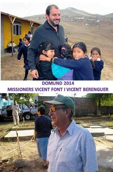 HUI SE CELEBRA LA JORNADA MUNDIAL DE LES MISSIONS, EL DOMUND