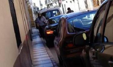 LA PREMSA PARLA DEla reparació de les voreres (aceras) de Gata