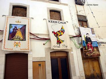 EL 30 DE NOVEMBRE, ÚLTIM DIA PER A INCRIURE'S A LA CONVOCATÒRIA ART AL VENT XII 2015 DE GATA