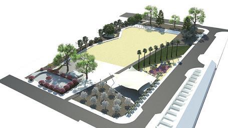 CONEIXEU EL PROJECTE AIXÒ ÉS AIXÍ(NA): la proposta guanyadora per a urbanitzar la zona verda de Les Sorts