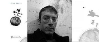 IVAN BRULL SOLER PRESENTA DOS OBRES SEUES A LA BIBLIOTECA