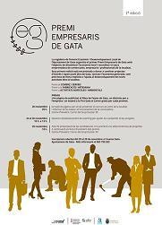 HUI S'OBRIN LES JORNADES DEL I CONCURS D'EMPRENEDORS DE GATA