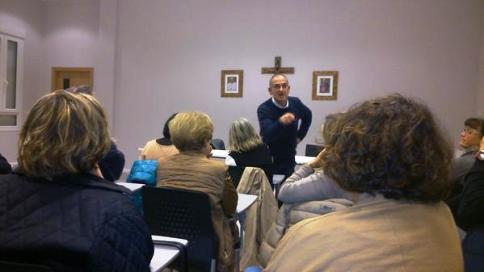 DIVENDRES I AHIR, XERRADES SOBRE LA FE A LA PARRÒQUIA