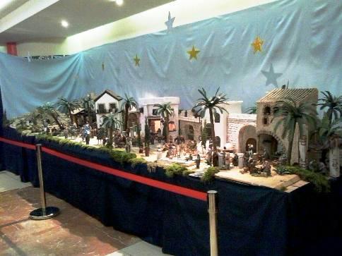 TEMPS DE BETLEMS: tot el betlem municipal, en general