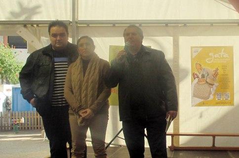 PRESENTEN LA NOVA APLICACIÓ MÒBIL DE GATA