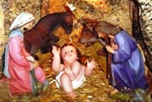 EN LA VESPRA DEL DIA GRAN DE LES FESTES, vos desitge BON NADAL