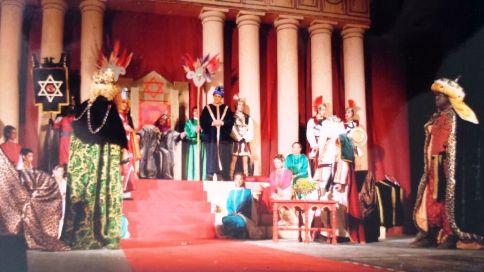 NOTÍCIA IMPORTANT: ES DECLARA FESTA D'INTERÉS TURÍSTIC LOCAL DE LA COMUNITAT VALENCIANA EL MISTERI DELS REIS DE GATA