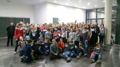 VIATGE DE LA PARRÒQUIA A EXPOJOVE I AL CIRC (València)