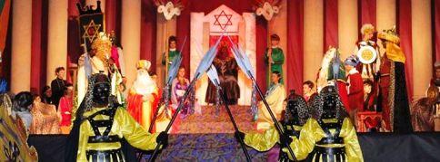 LA PREMSA PARLA DEla declaració com a Festa d'Interés Turístic Local de la CV per als Reis de Gata