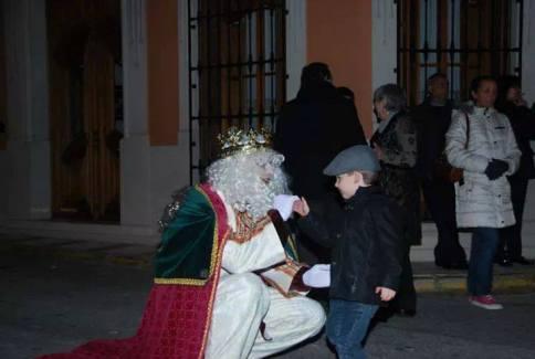 IMATGES CURIOSES: un altre rei, una altra màgia (Reis de Gata, FITLCV)