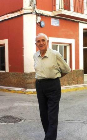 JUANITO, PERSONA ENTRANYABLE DEL POBLE, ENS HA DEIXAT