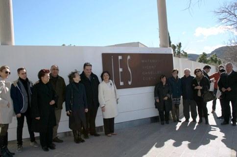 LA PREMSA PARLA DEla declaració de Fill Il·lustre al matemàtic gater Vicent Caselles Costa