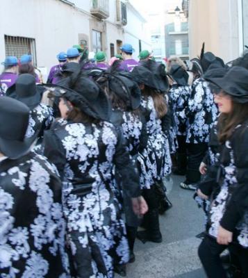 DEMÀ COMENCEN ELS ACTES DELS DARRERS DIES O CARNESTOLTES A GATA