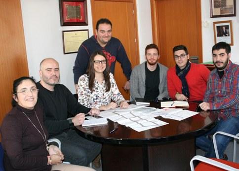 QUATRE ALUMNES DE LA POLITÈCNICA DE VALÈNCIA FARAN PROJECTES D'URBANITZACIÓ DE GATA