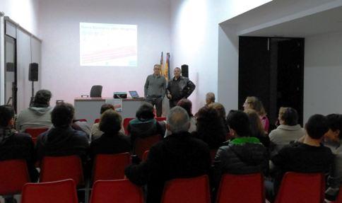 RESTAURADORS I COMERCIANTS DE GATA PARTICIPEN EN LA JORNADA SOBRE AL·LERGÒGENS