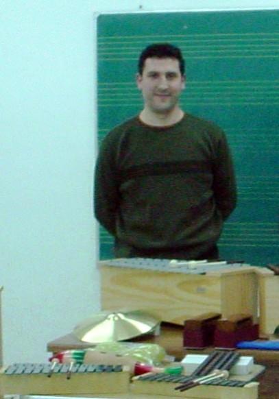 DEL DIUMENGE 8 AL DIA 13, HOMENATGE PÒSTUM AL MÚSIC GATER JAUME MONFORT SIGNES