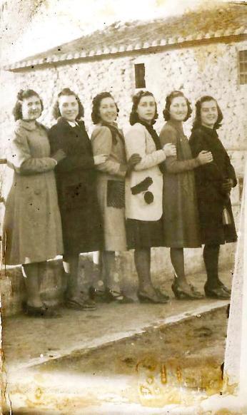 FOTOGRAFIES ANTIGUES (Gata en el record) la nº 1.718 del 30/12/2014-