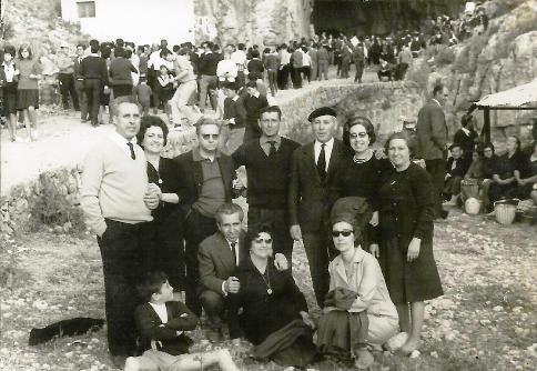 FOTOGRAFIES ANTIGUES (Gata en el record) la nº 1.720 del dia 1/1/2015-