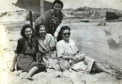 FOTOGRAFIES ANTIGUES (Gata en el record) -1.725, la del dia 6/1/2015-