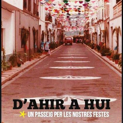 DIVENDRES 27, PRESENTACIÓ DEL LLIBRE SOBRE FESTES DE LA COMISSIÓ 2015