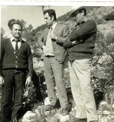 FOTOGRAFIES ANTIGUES (Gata en el record) -1.749, la del dia 30/1/2015-