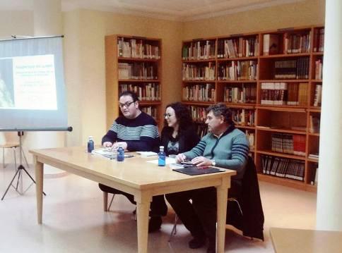 PRESENTEN A LA BIBLIOTECA DE GATA EL LLIBRE 200 anys a l'ombra de la Duquessa d'Almodóvar