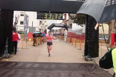 VICENT MAS LEYDA, PRIMER GATER DE LA XVIII VOLTA POPULAR A GATA